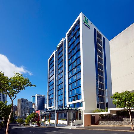 Holiday Inn Express Brisbane Central By Ihg Екстериор снимка
