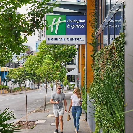 Holiday Inn Express Brisbane Central By Ihg Екстериор снимка