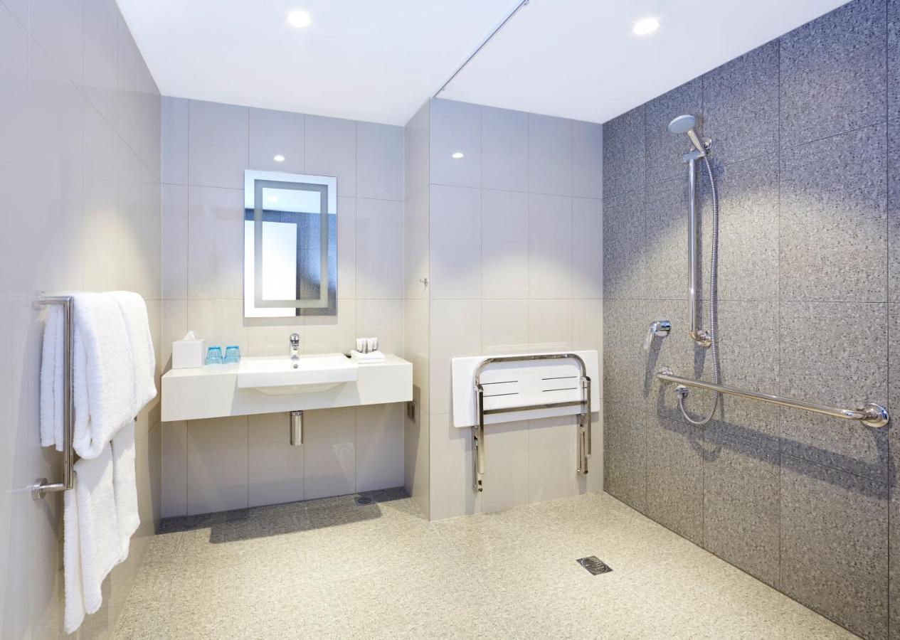 Holiday Inn Express Brisbane Central By Ihg Екстериор снимка