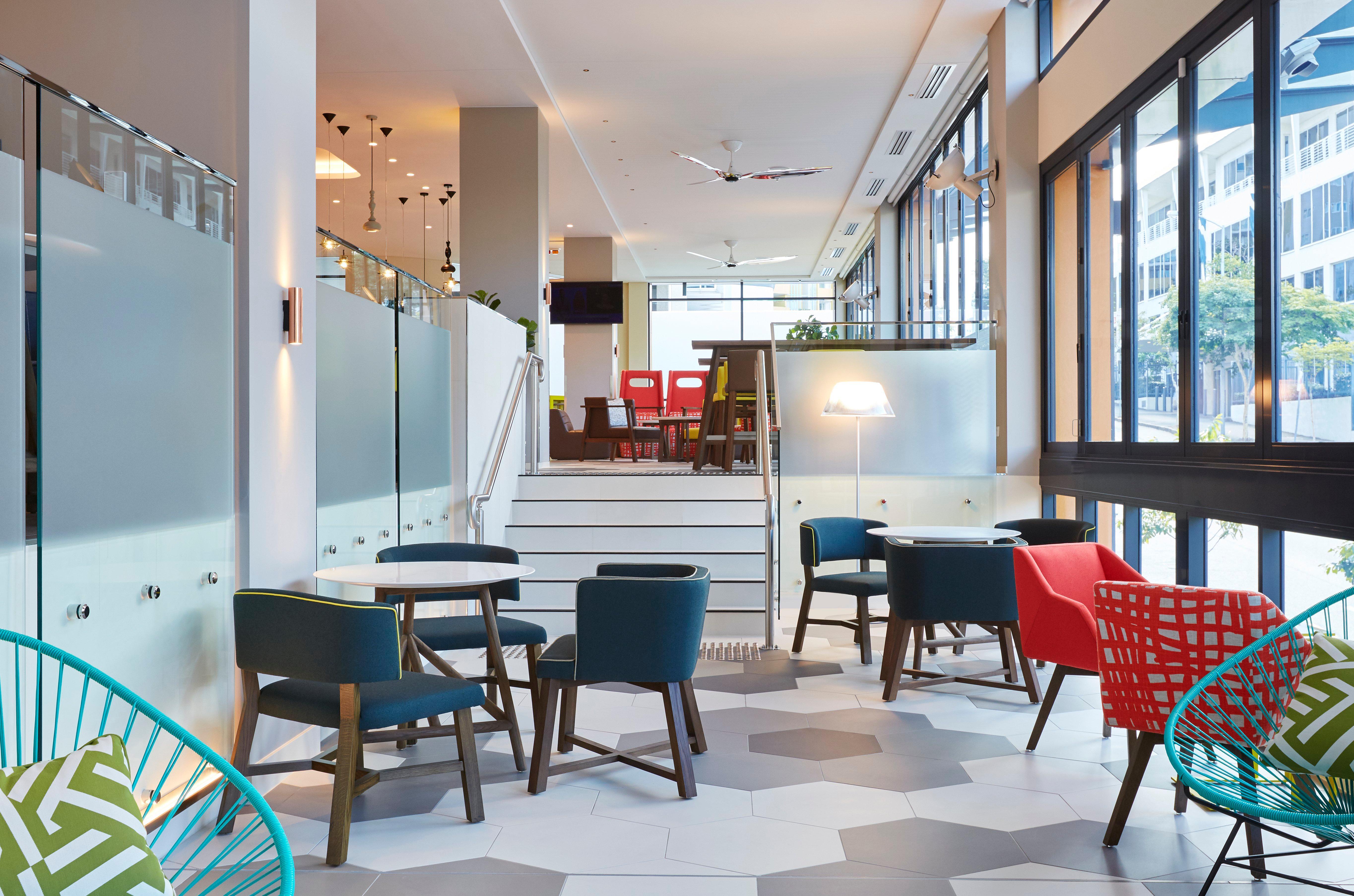 Holiday Inn Express Brisbane Central By Ihg Екстериор снимка