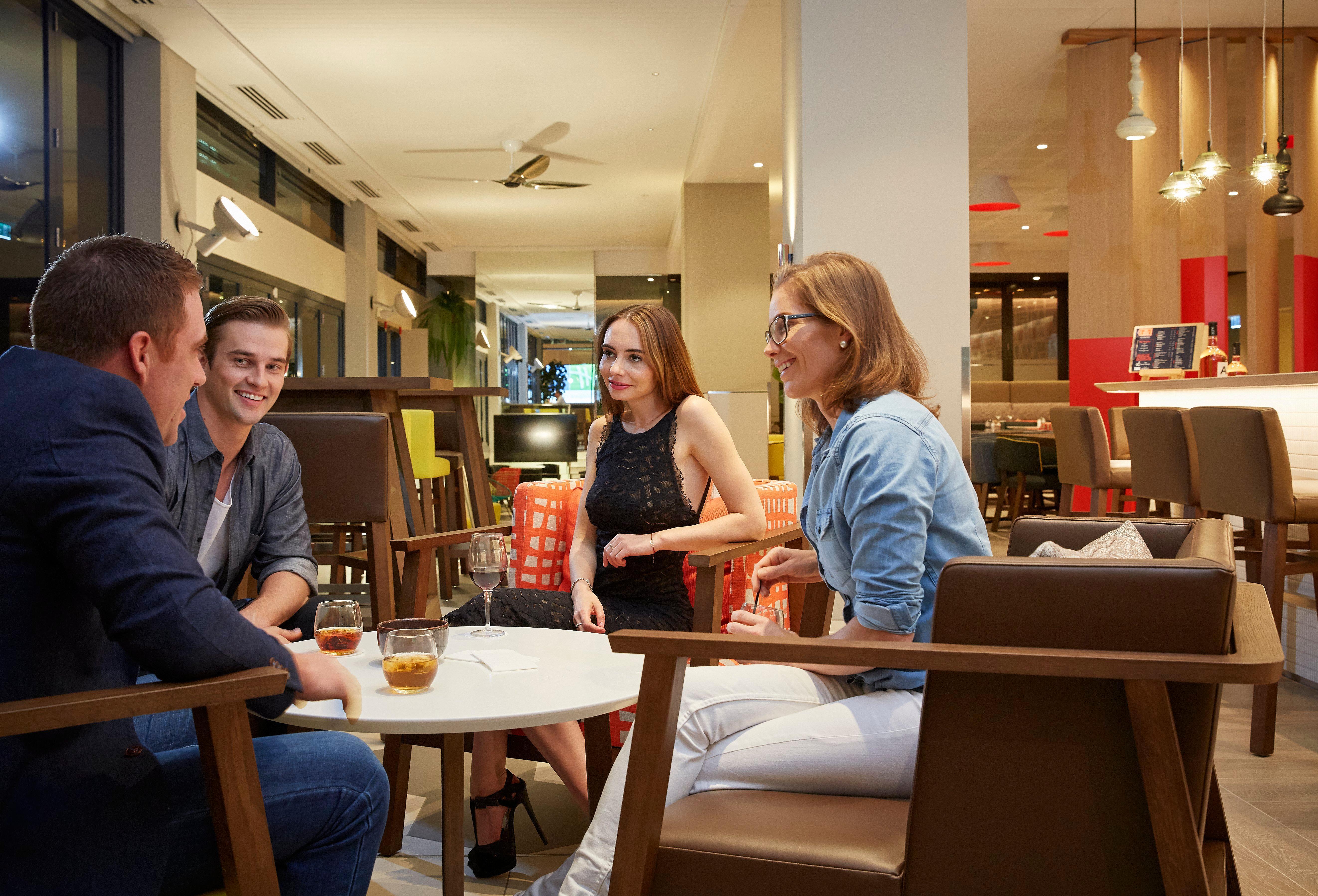 Holiday Inn Express Brisbane Central By Ihg Екстериор снимка