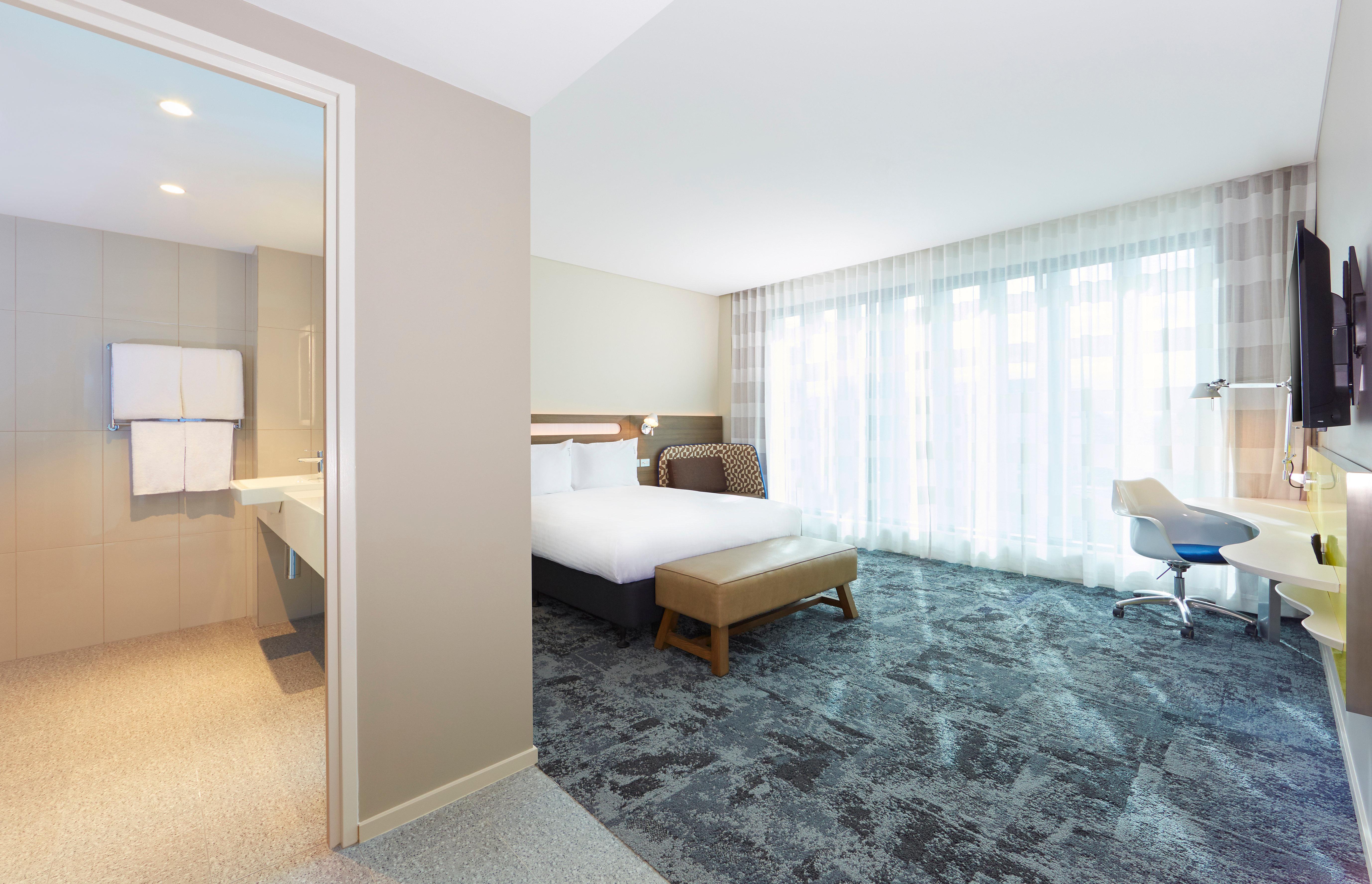 Holiday Inn Express Brisbane Central By Ihg Екстериор снимка