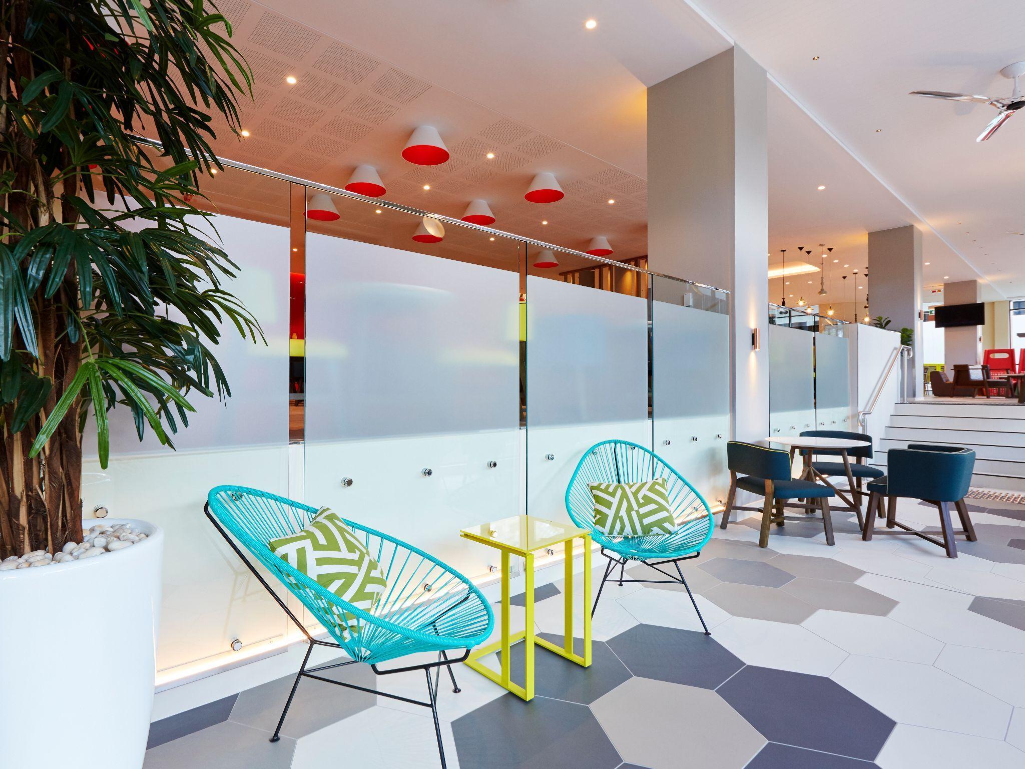 Holiday Inn Express Brisbane Central By Ihg Екстериор снимка