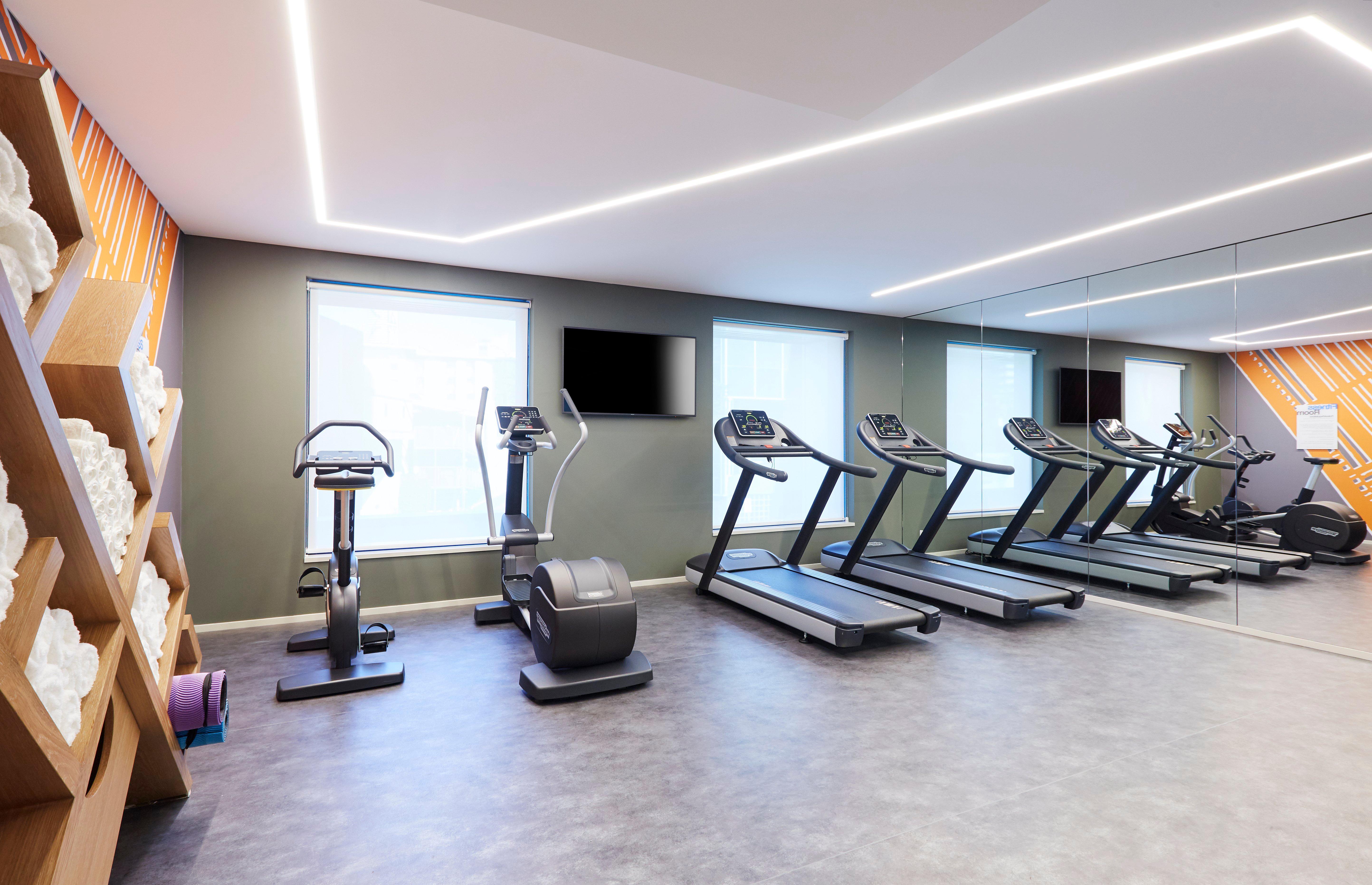 Holiday Inn Express Brisbane Central By Ihg Екстериор снимка