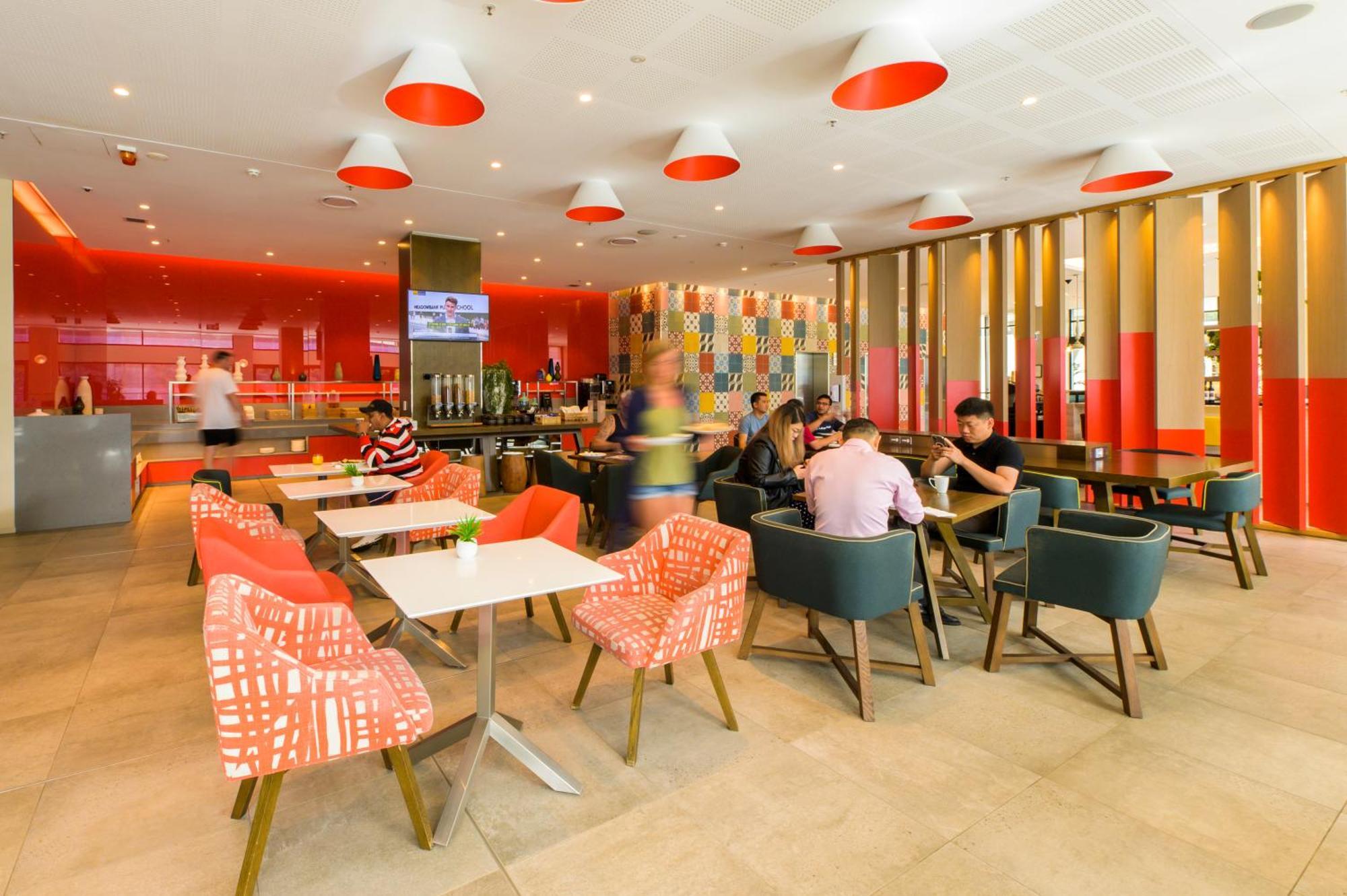 Holiday Inn Express Brisbane Central By Ihg Екстериор снимка
