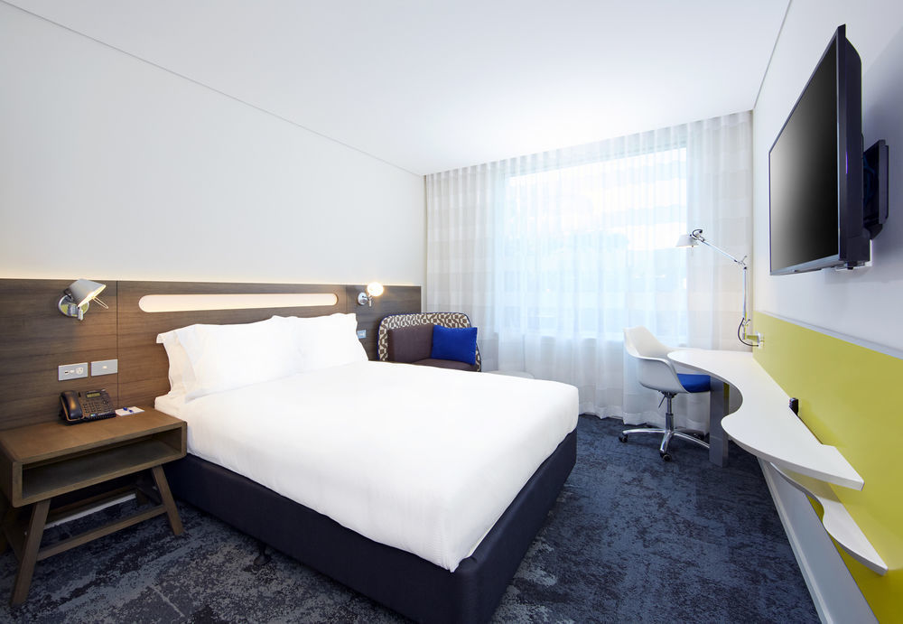 Holiday Inn Express Brisbane Central By Ihg Екстериор снимка