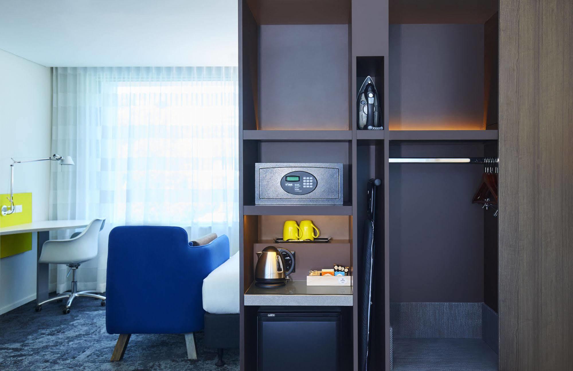 Holiday Inn Express Brisbane Central By Ihg Екстериор снимка