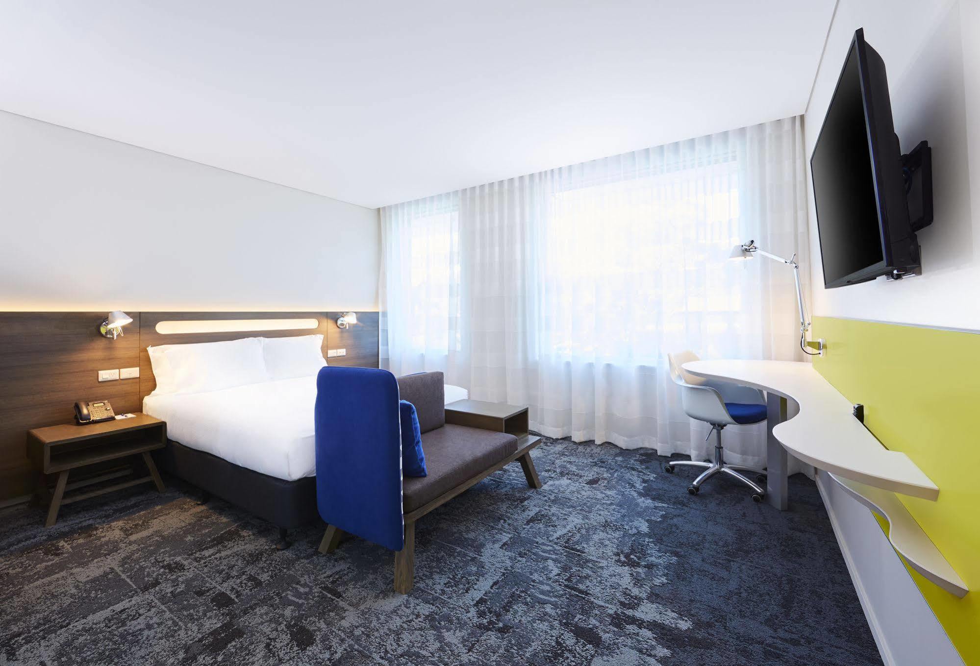 Holiday Inn Express Brisbane Central By Ihg Екстериор снимка