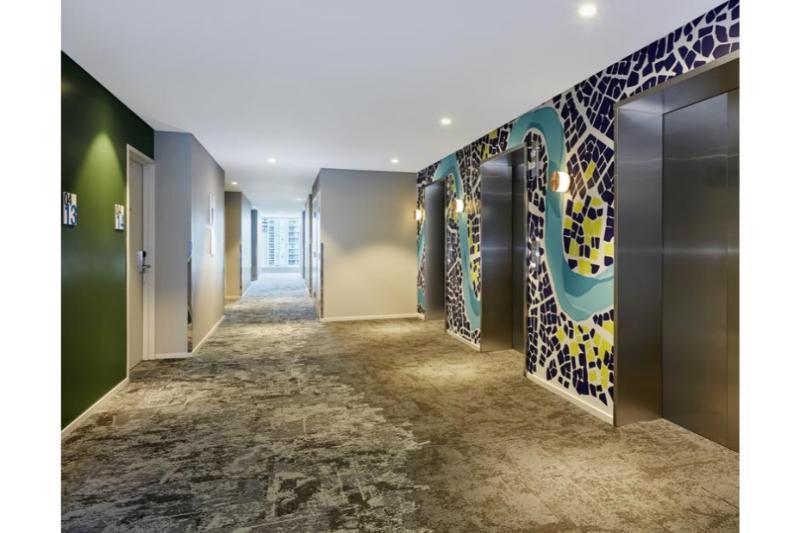 Holiday Inn Express Brisbane Central By Ihg Екстериор снимка