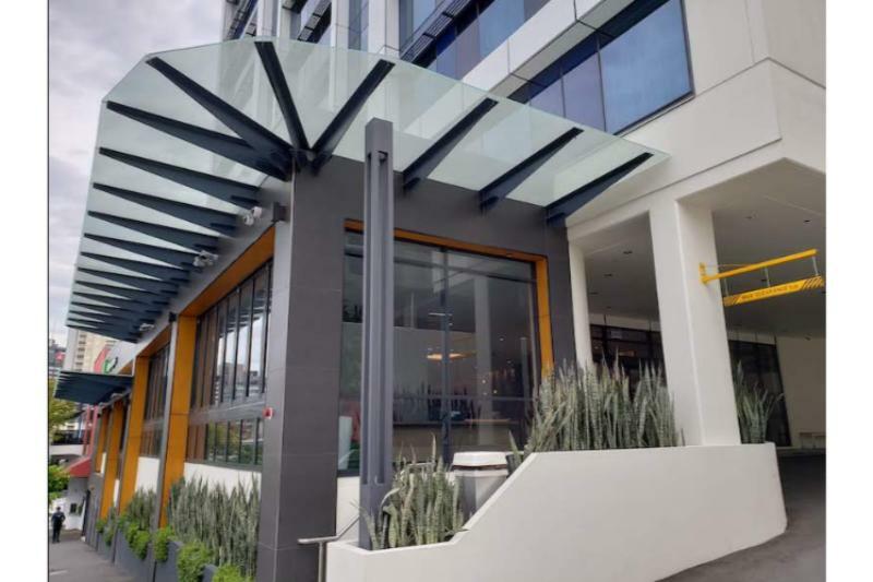 Holiday Inn Express Brisbane Central By Ihg Екстериор снимка