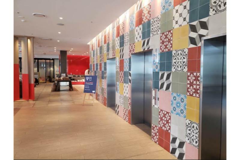 Holiday Inn Express Brisbane Central By Ihg Екстериор снимка