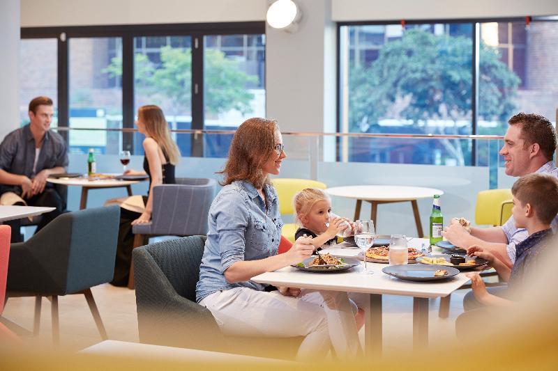 Holiday Inn Express Brisbane Central By Ihg Екстериор снимка