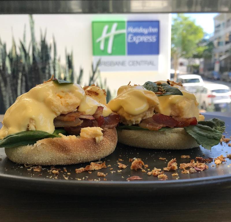 Holiday Inn Express Brisbane Central By Ihg Екстериор снимка